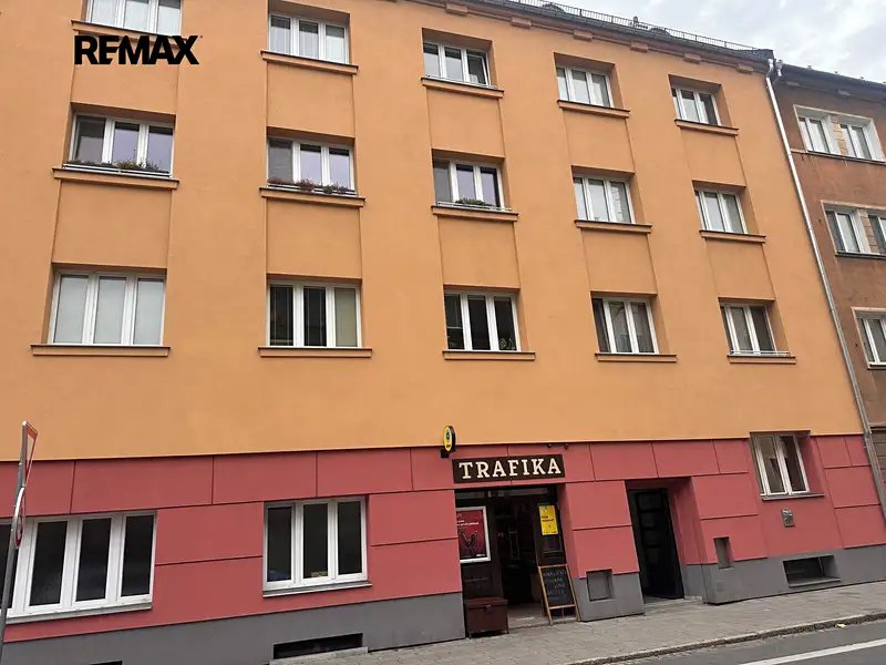 Prodej bytu 1+kk, 27 m², Opava